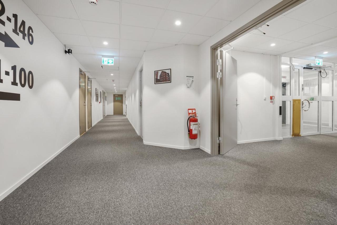 Stockholm Hotel Apartments Sollentuna Buitenkant foto