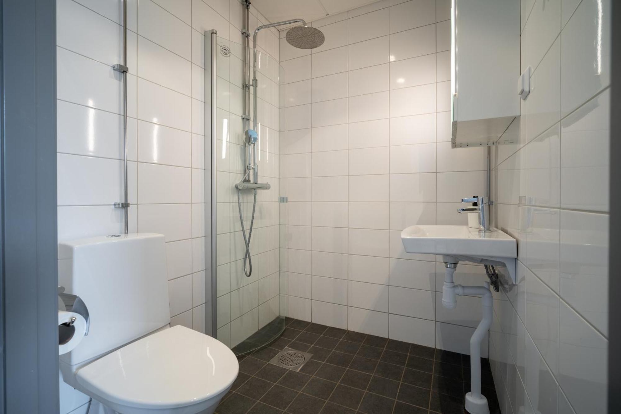 Stockholm Hotel Apartments Sollentuna Buitenkant foto