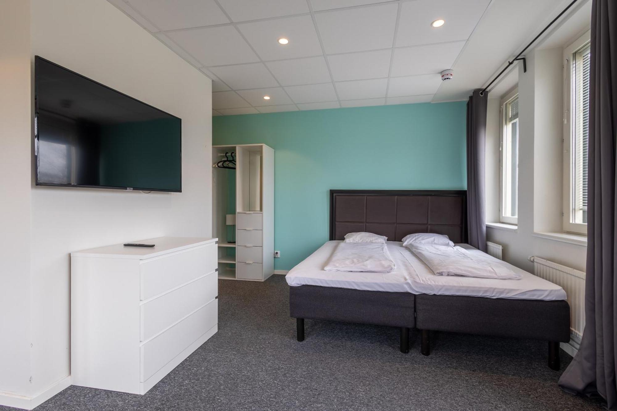 Stockholm Hotel Apartments Sollentuna Buitenkant foto